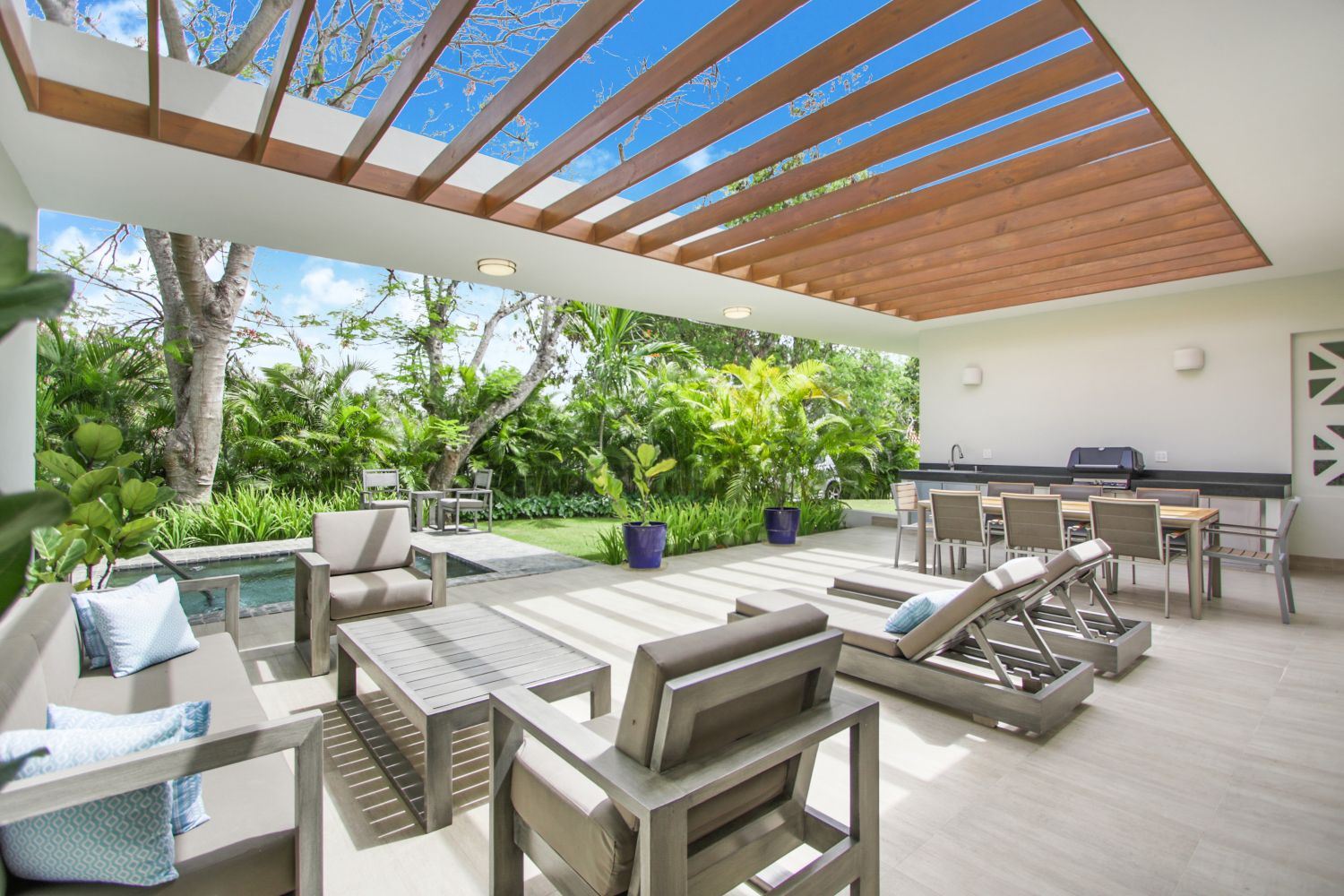 Villa Farallon - Casa de Campo