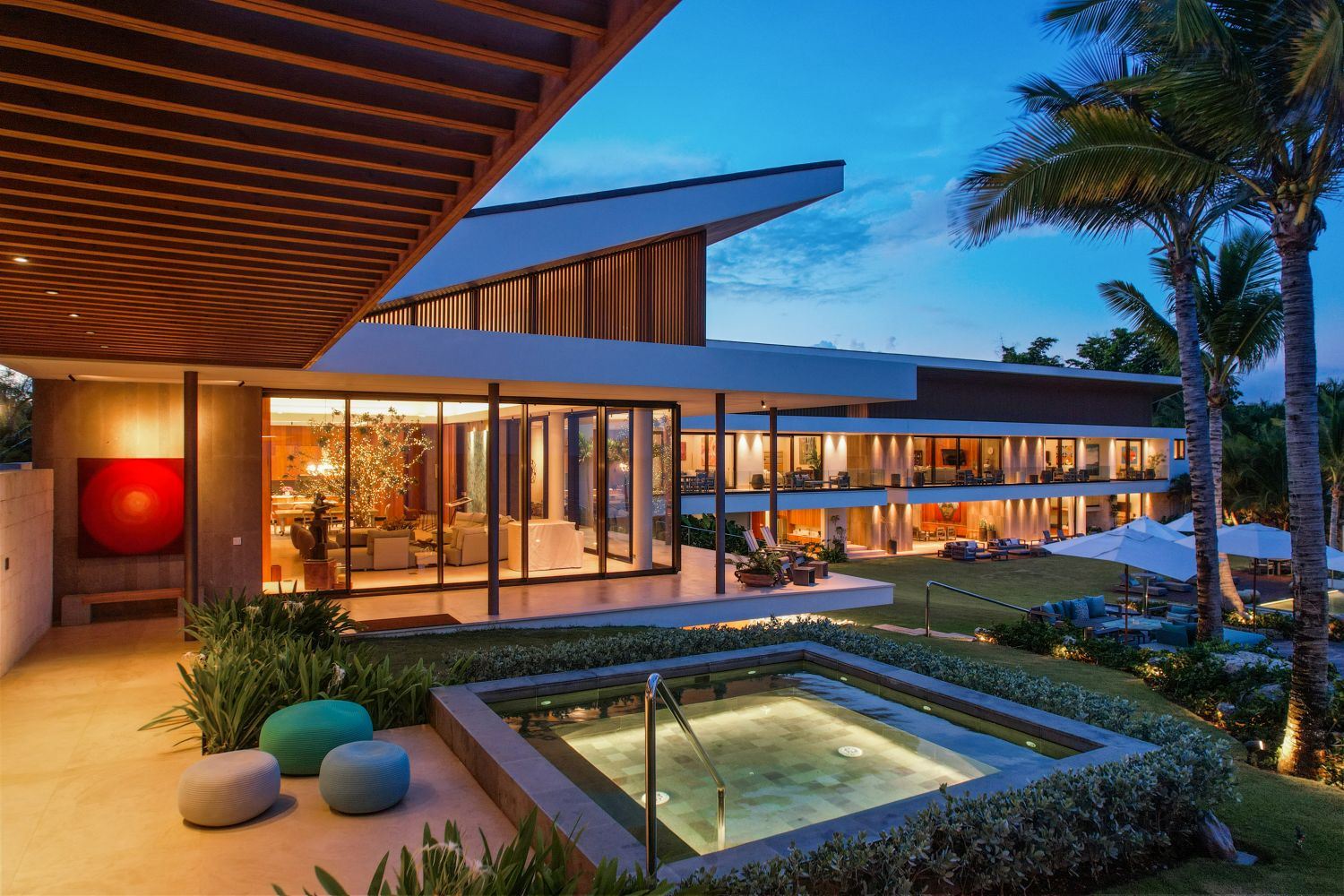 Villa Farallon - Casa de Campo