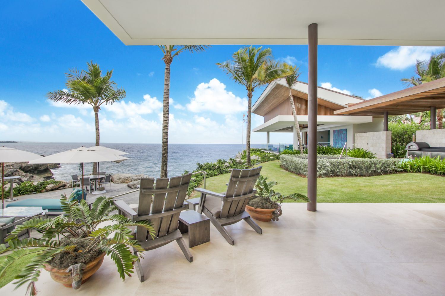 Villa Farallon - Casa de Campo