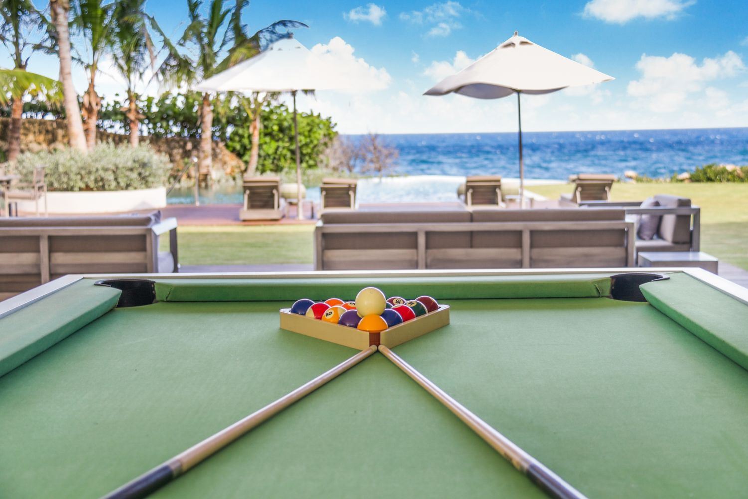 Villa Farallon - Casa de Campo