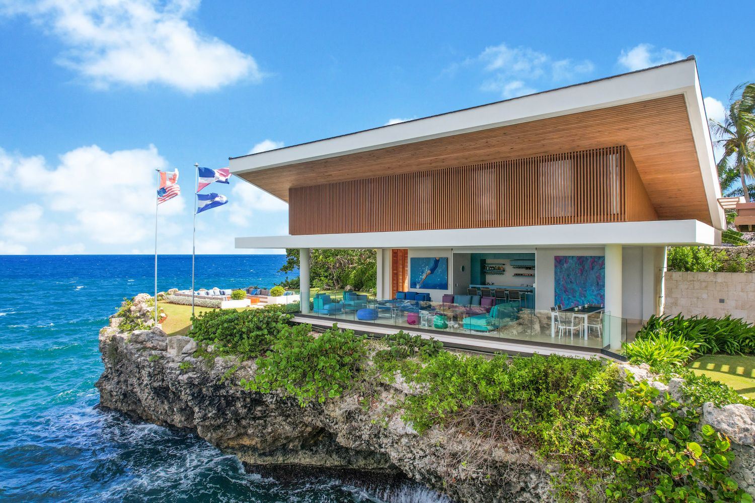 Villa Farallon - Casa de Campo