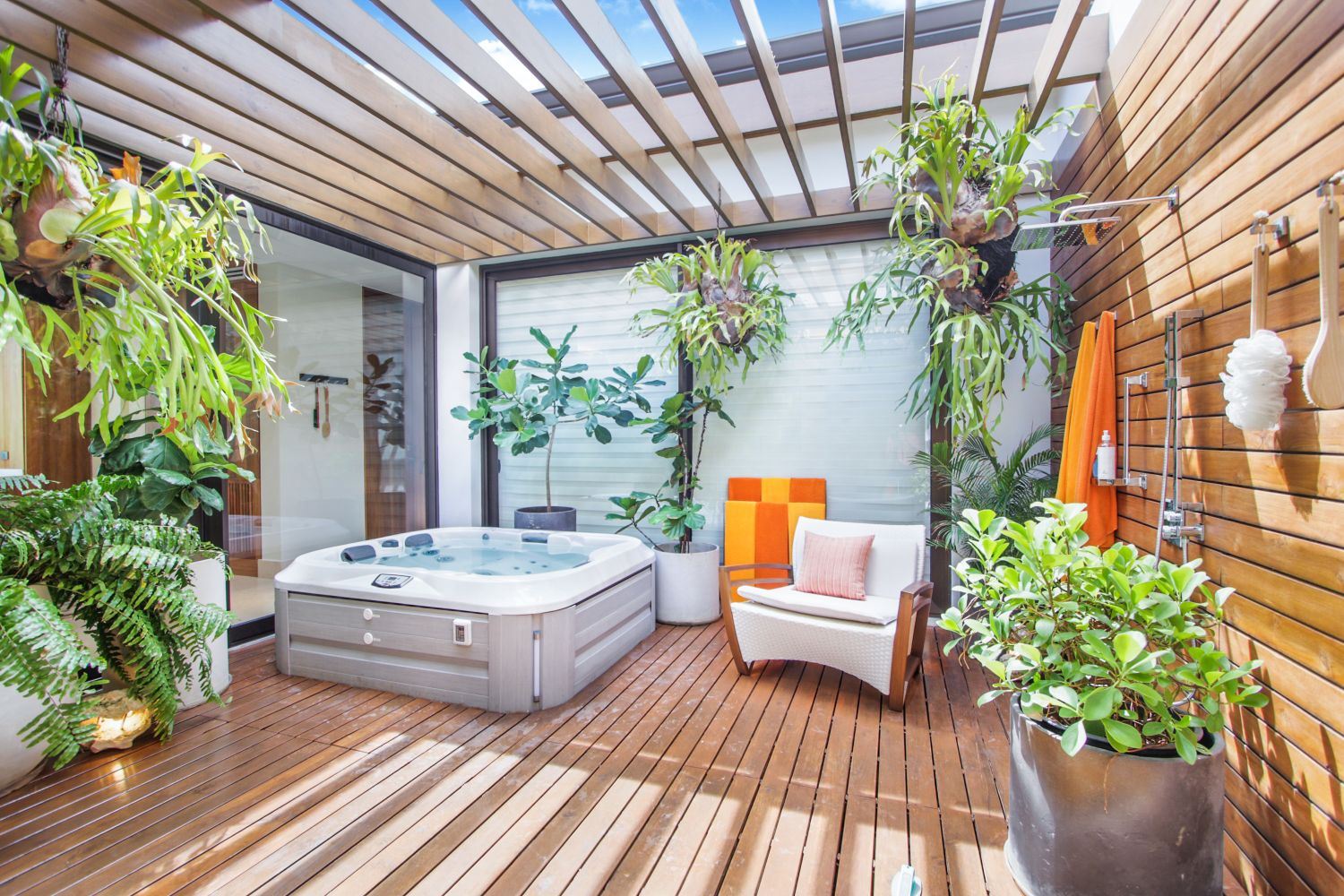 Villa Farallon - Casa de Campo