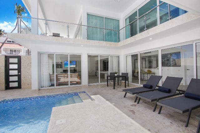 Villa Pandora - Dom Rep