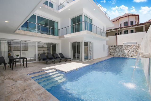 Villa Pandora - Dom Rep