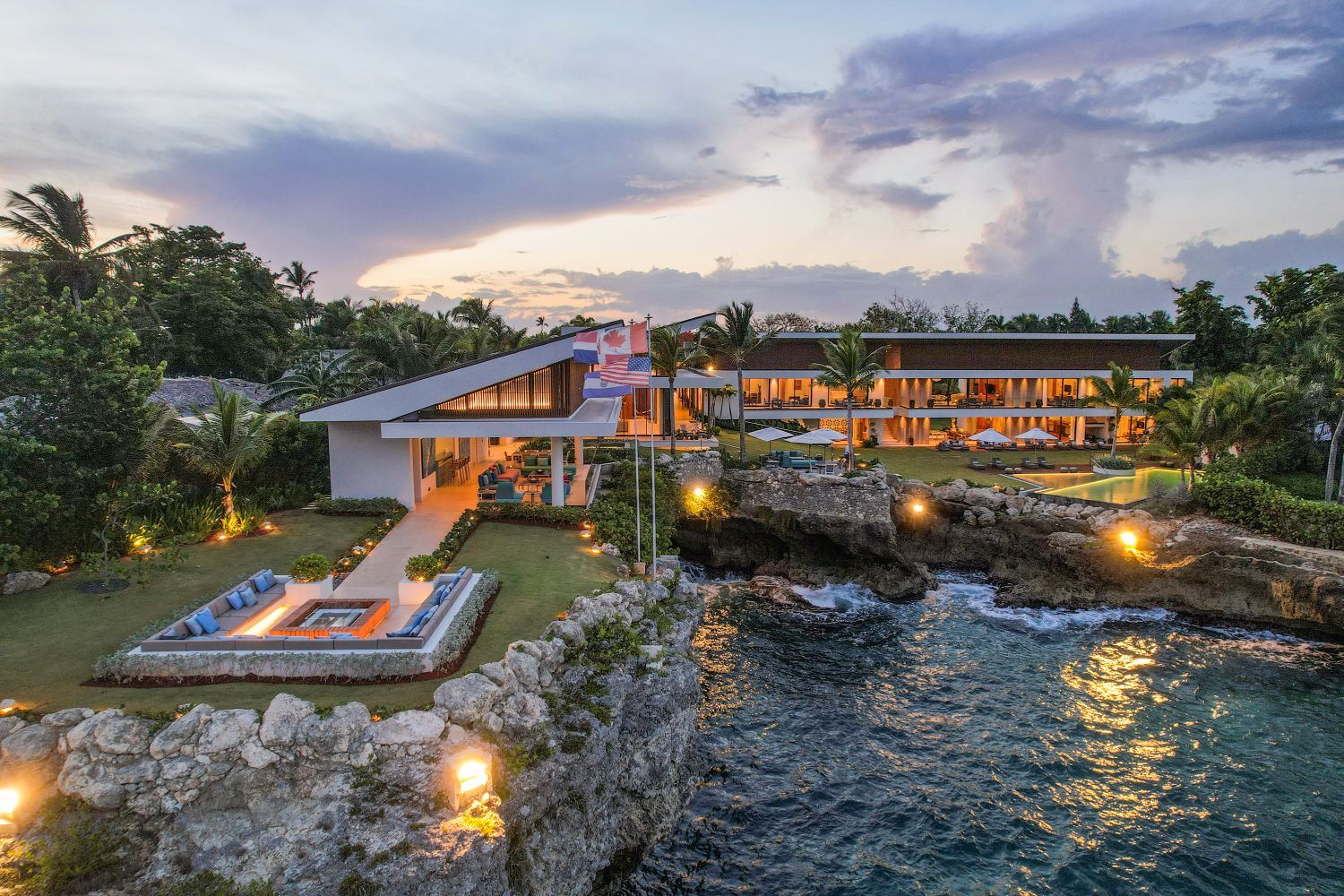 Villa Farallon - Casa de Campo