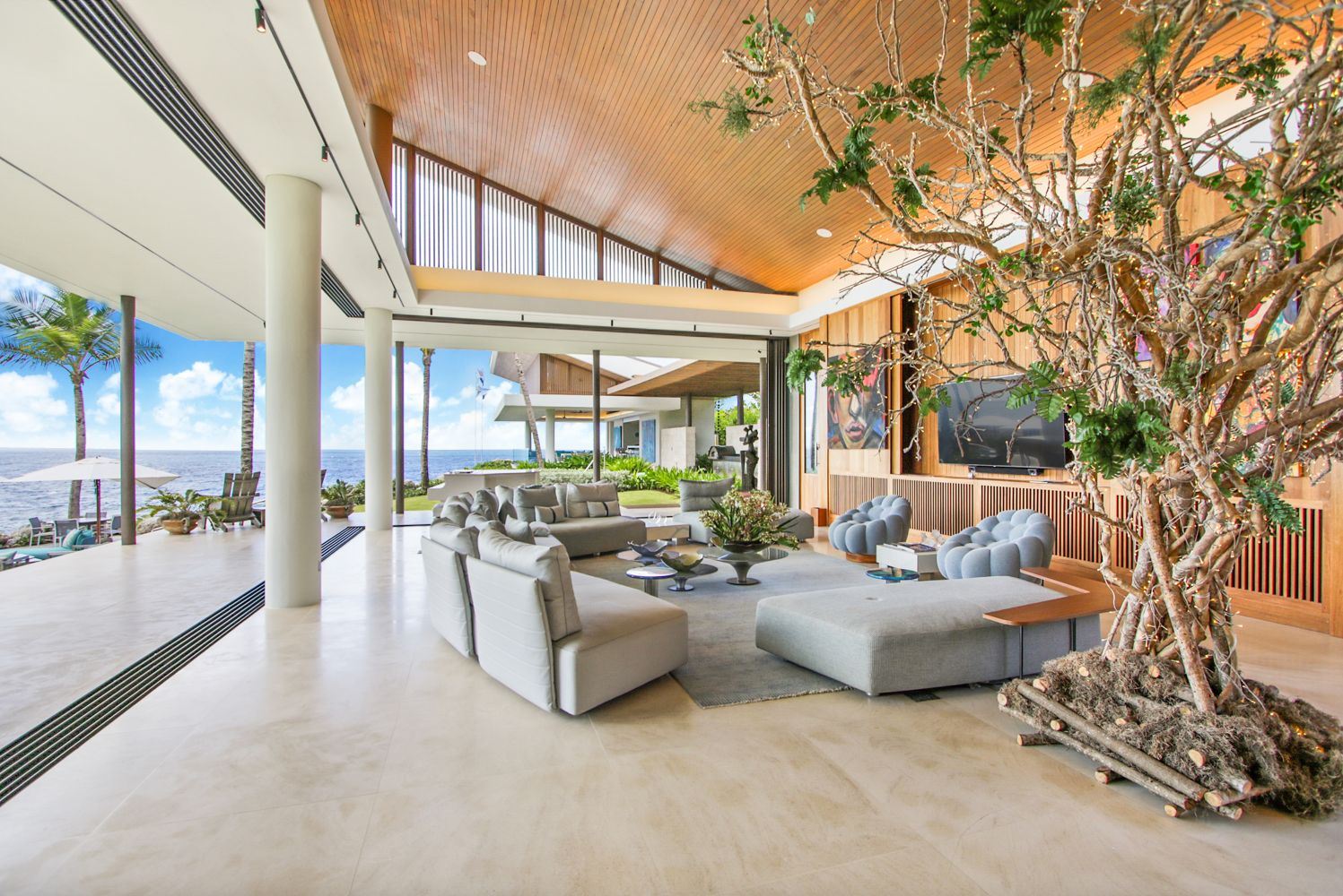 Villa Farallon - Casa de Campo