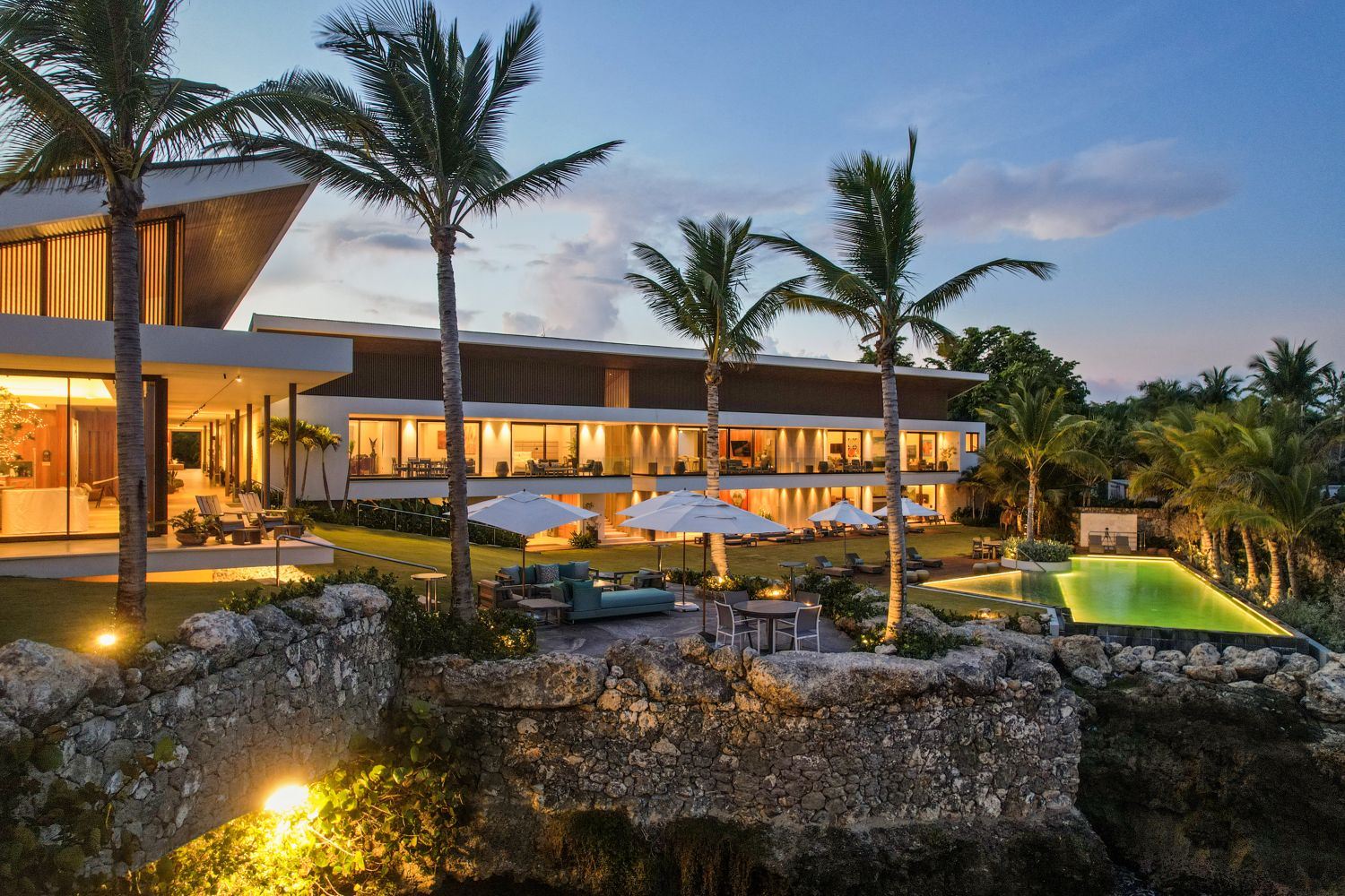 Villa Farallon - Casa de Campo