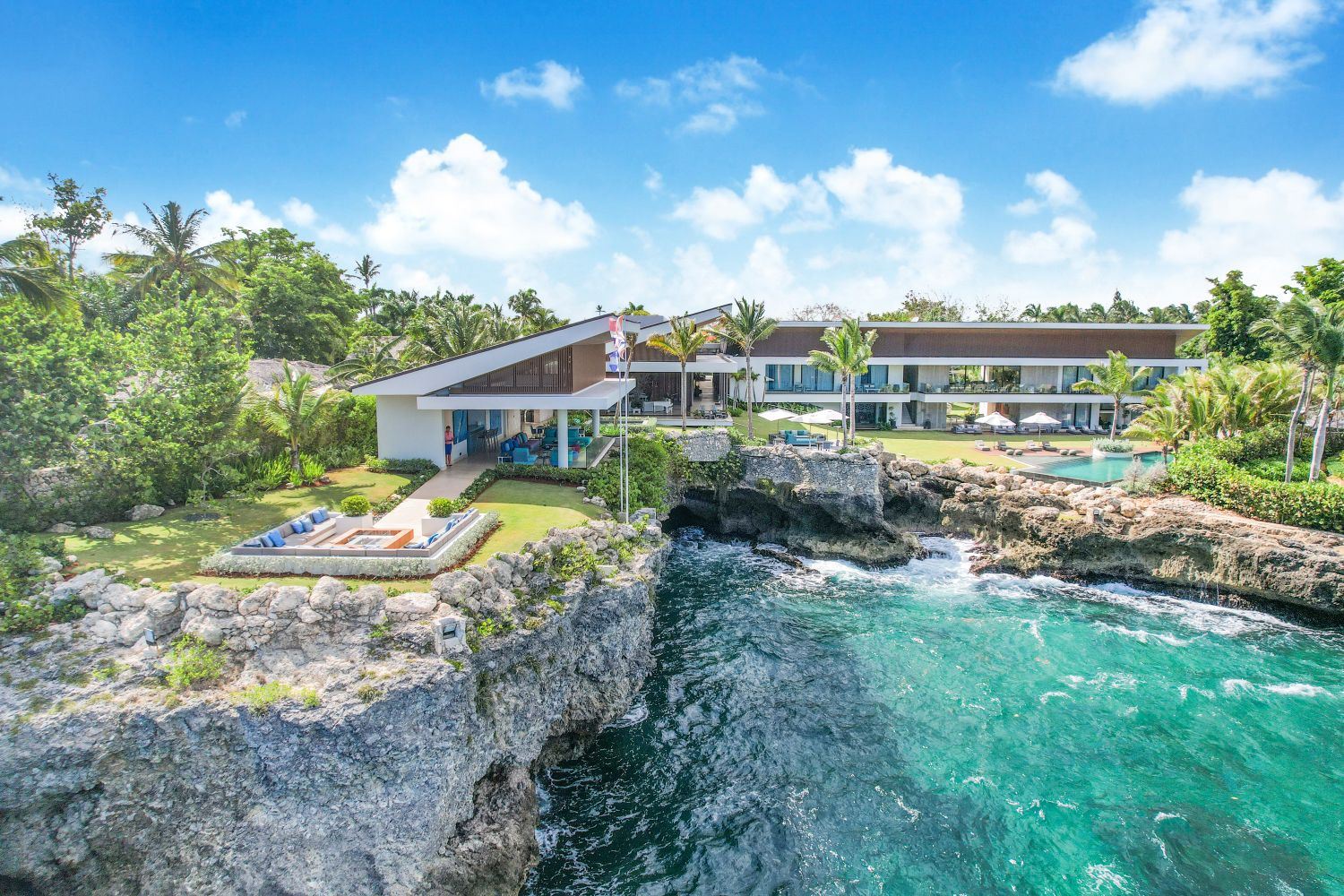 Villa Farallon - Casa de Campo