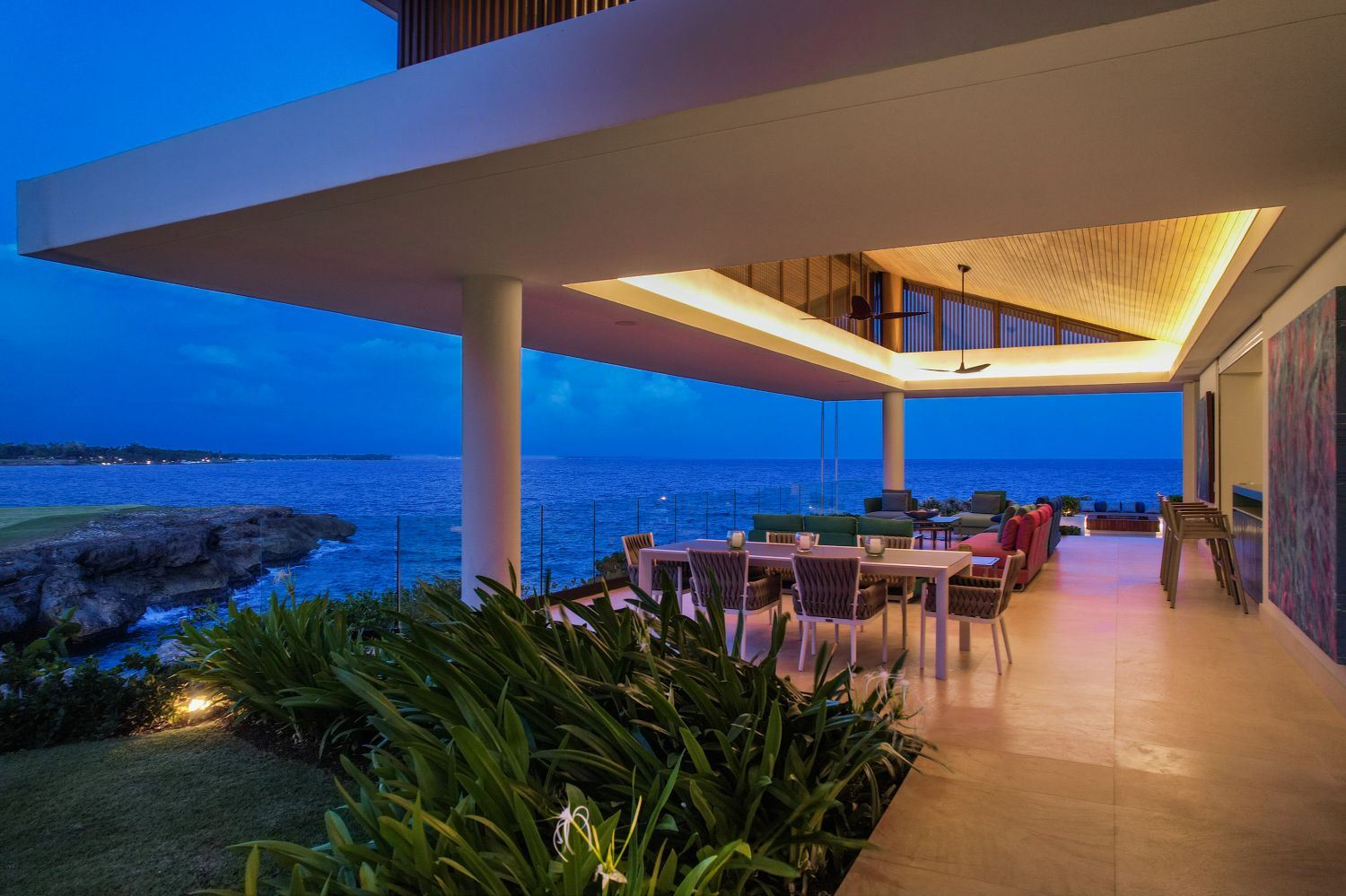 Villa Farallon - Casa de Campo