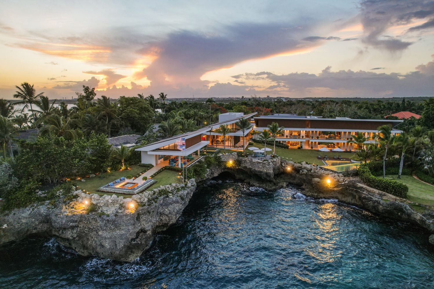 Villa Farallon - Casa de Campo