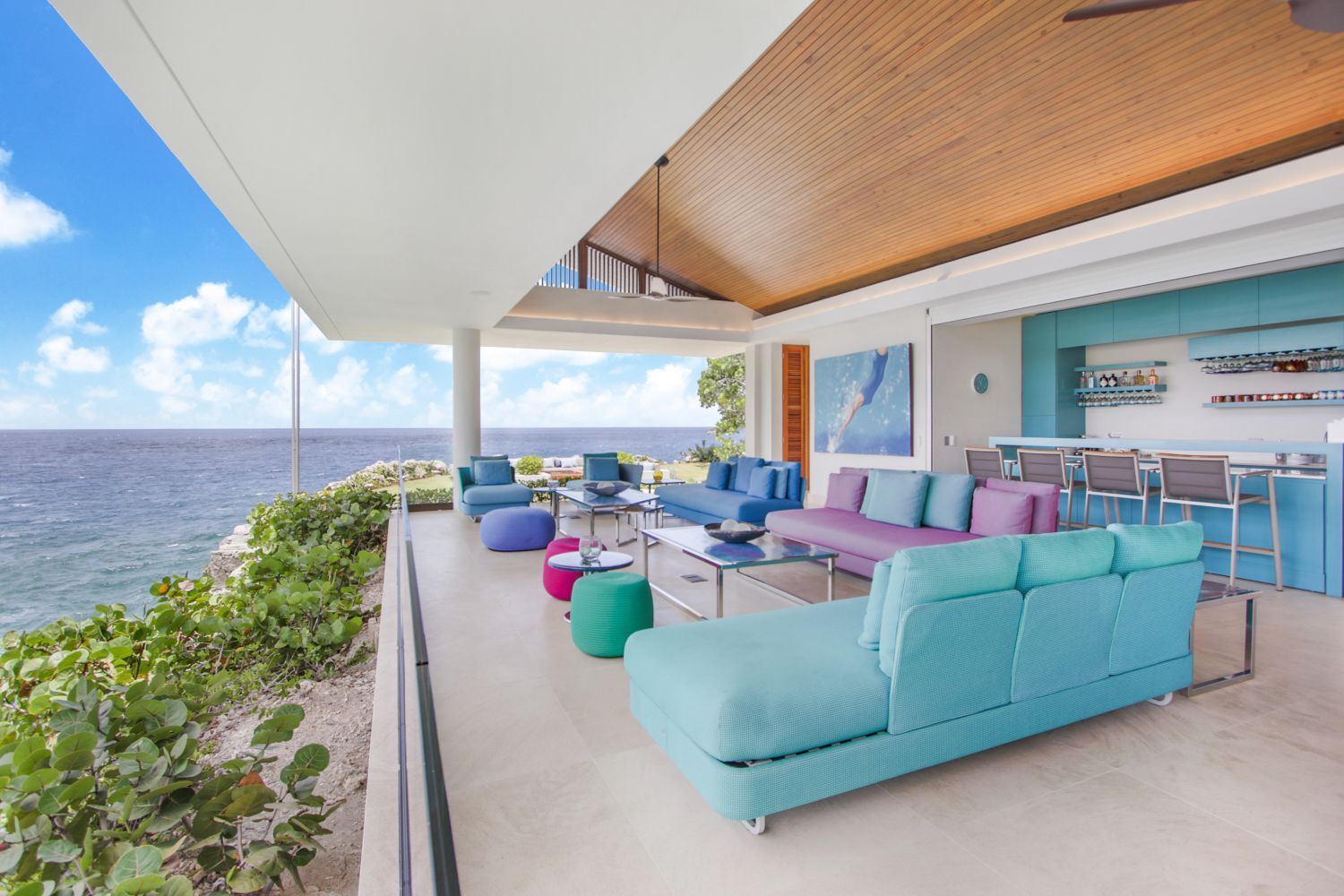 Villa Farallon - Casa de Campo