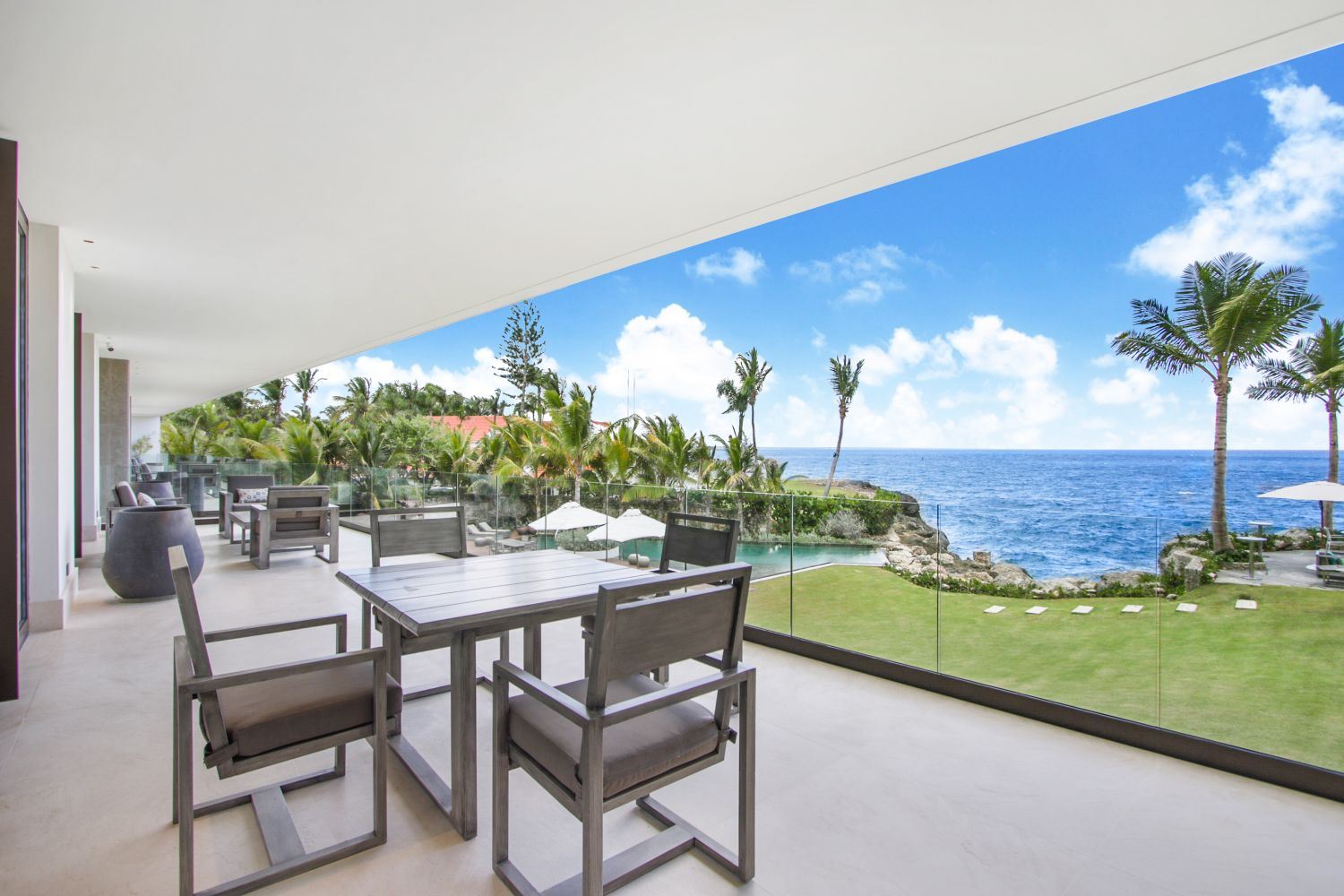 Villa Farallon - Casa de Campo