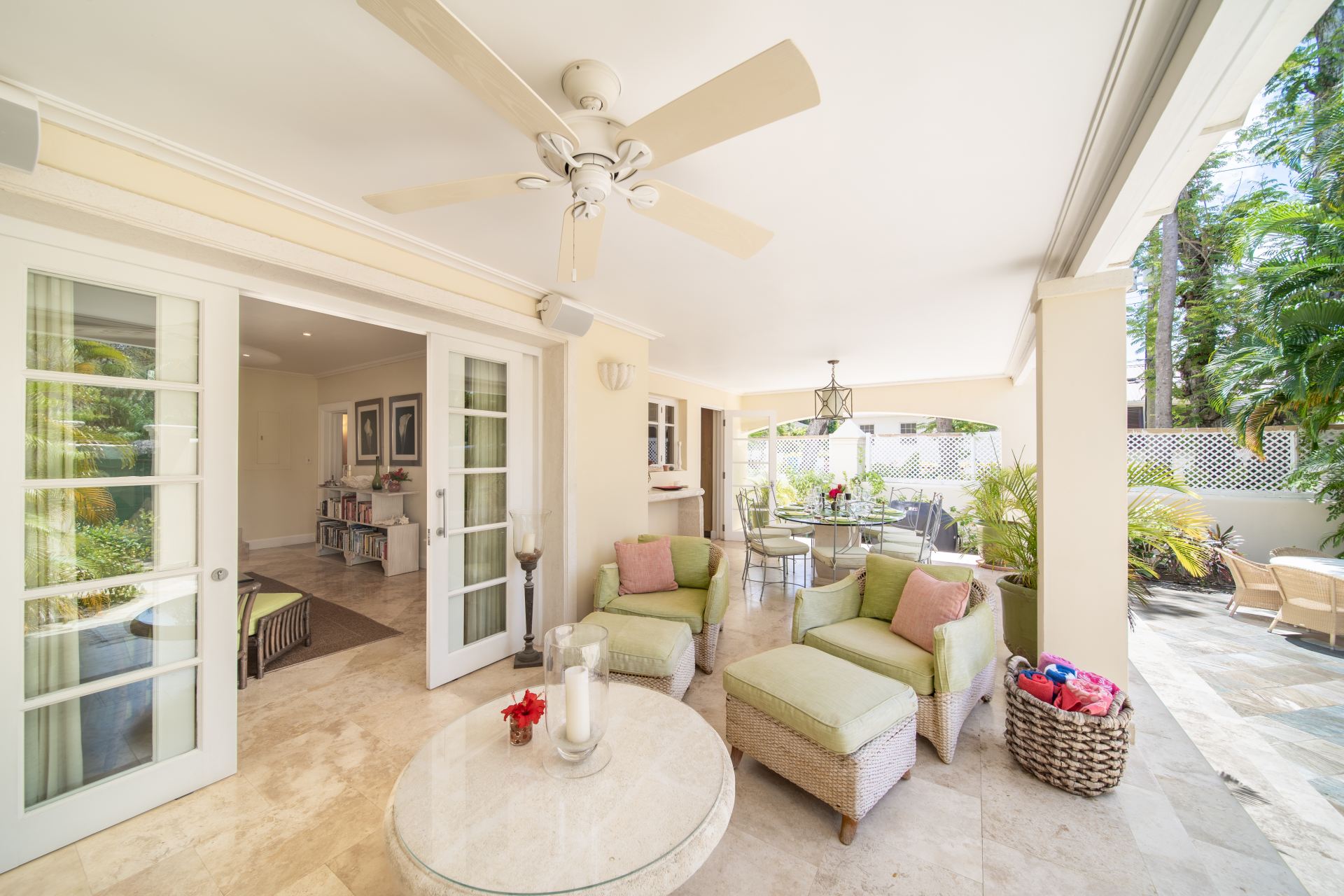 Villa Coco Mullins Bay