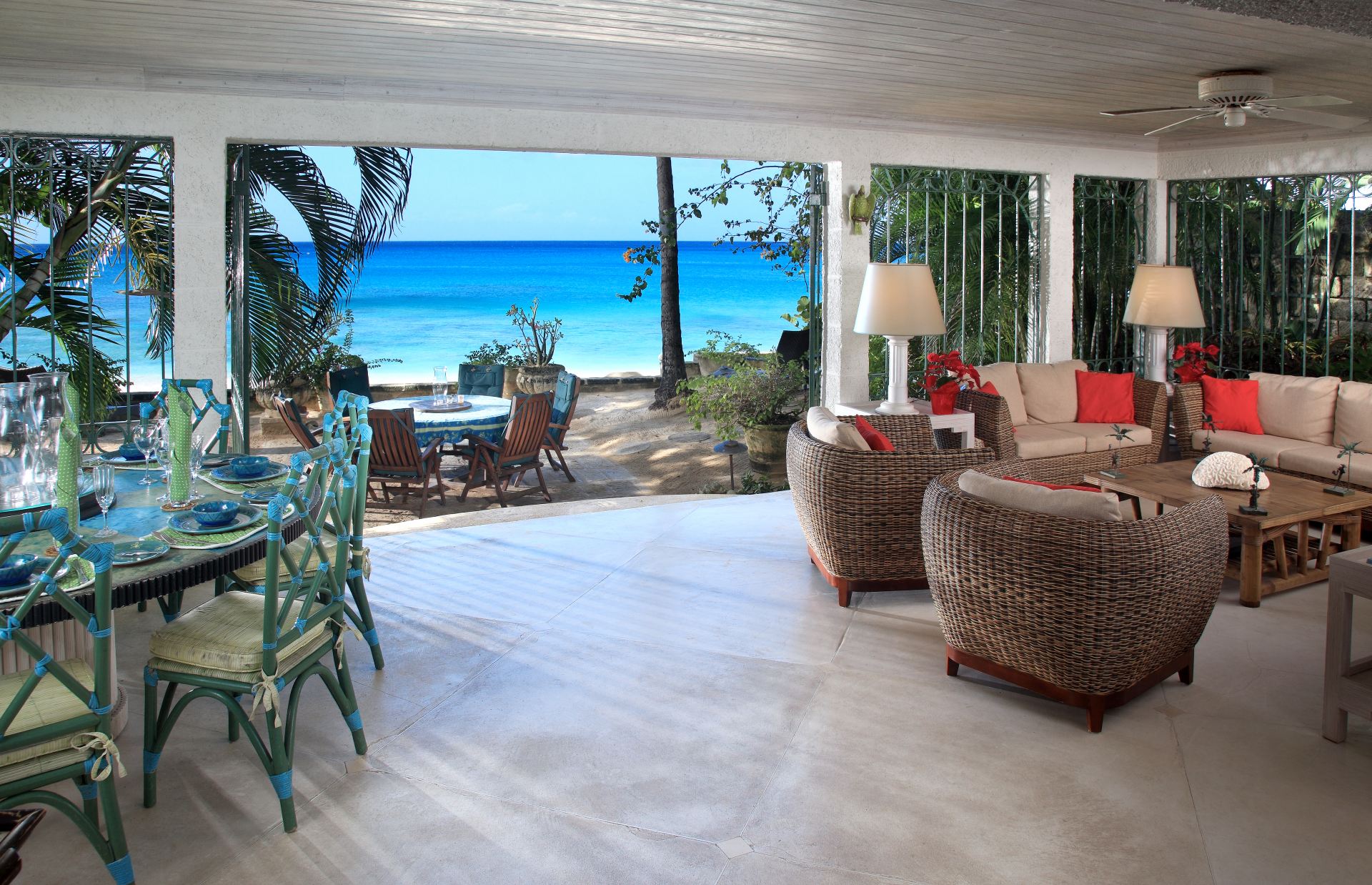 Villa Seascape Gibbs Beach