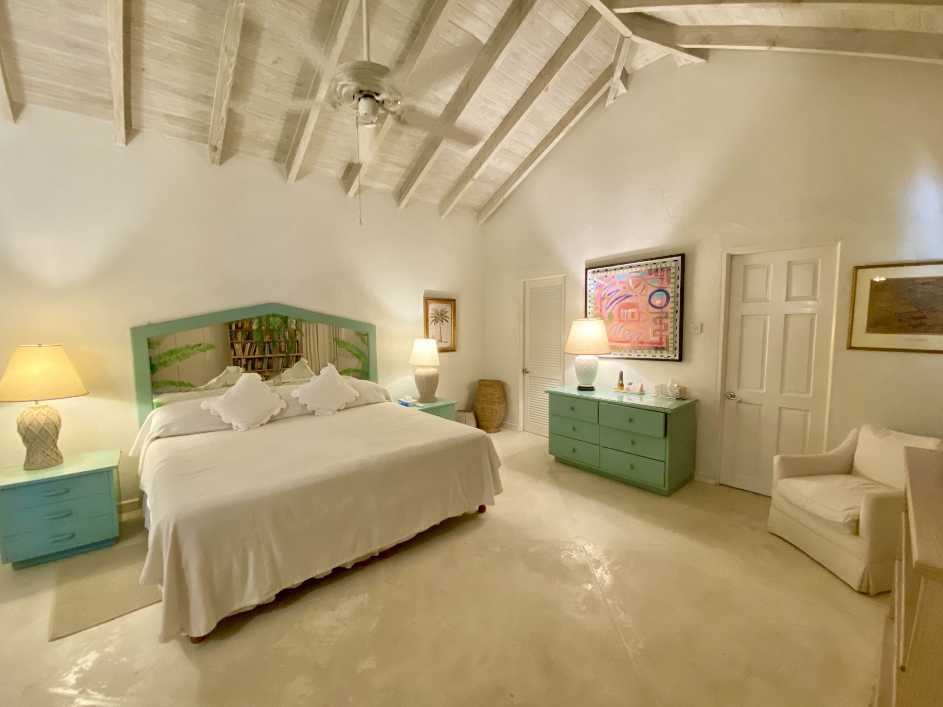 Villa Seascape Gibbs Beach