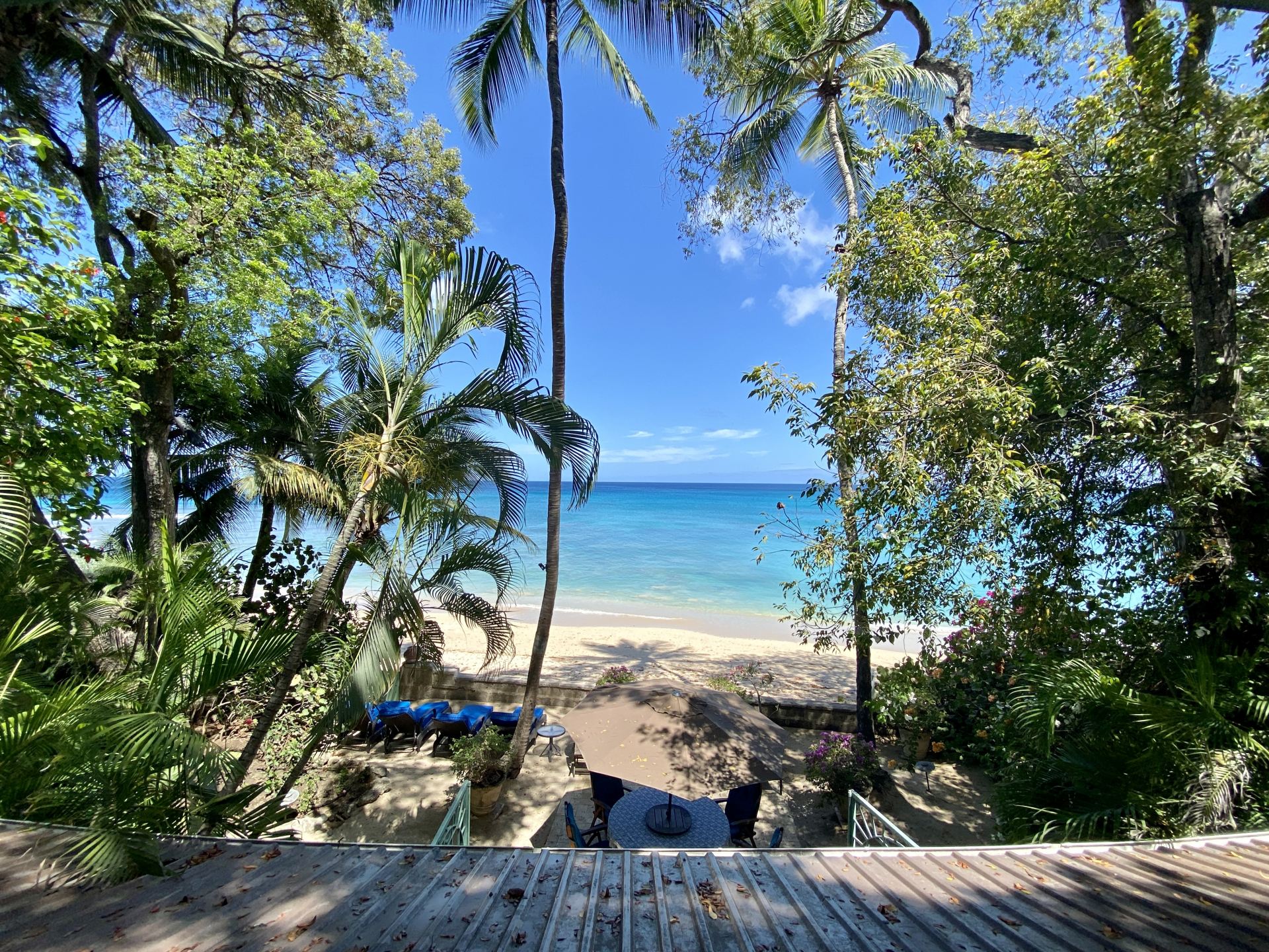 Villa Seascape Gibbs Beach