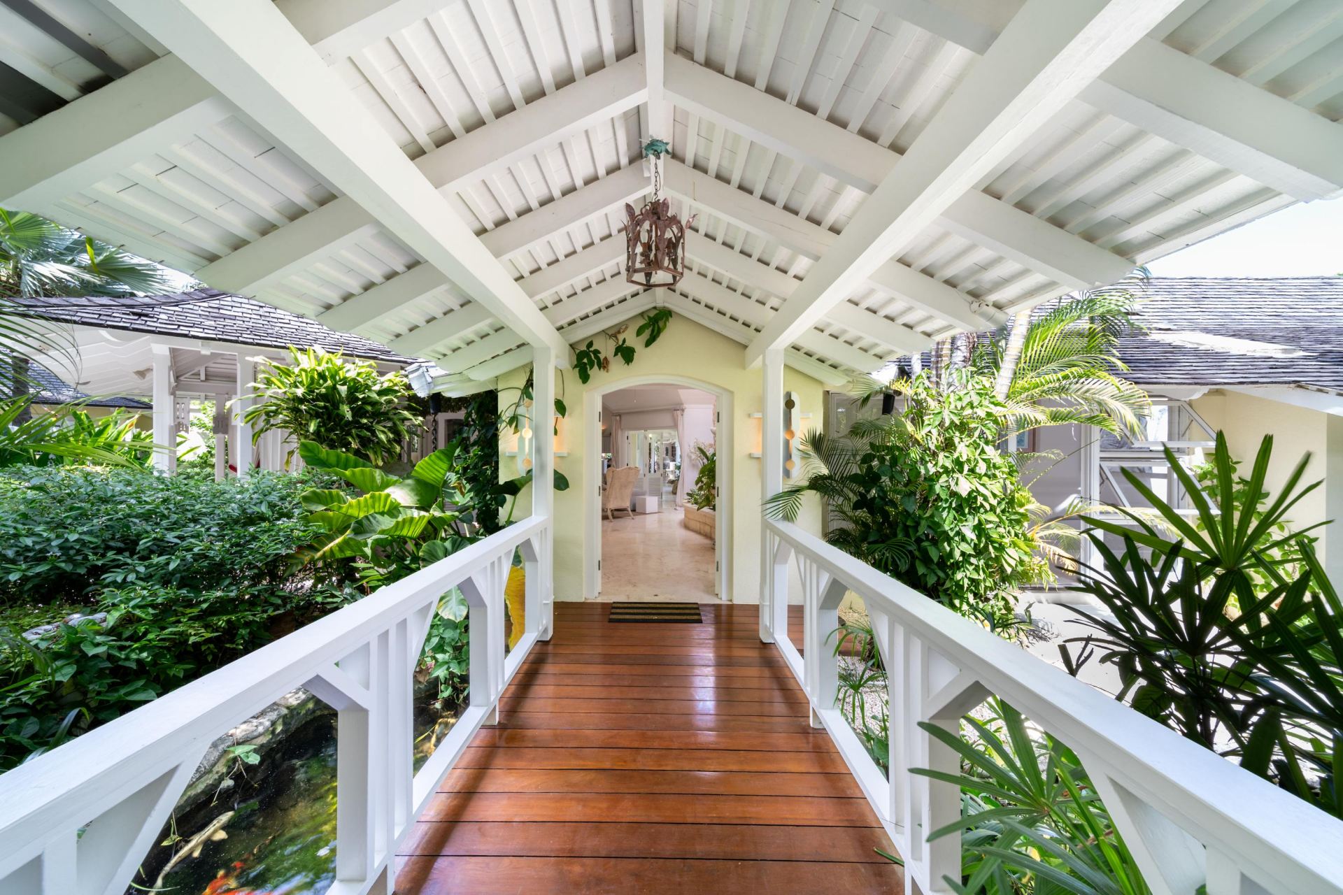 Villa Point of View Sandy Lane