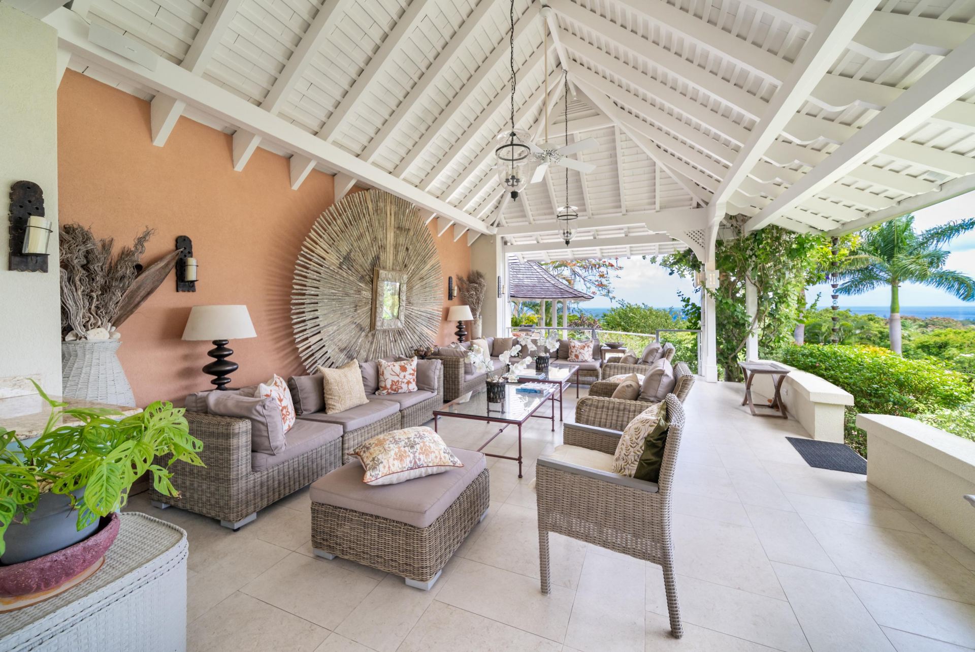 Villa Point of View Sandy Lane