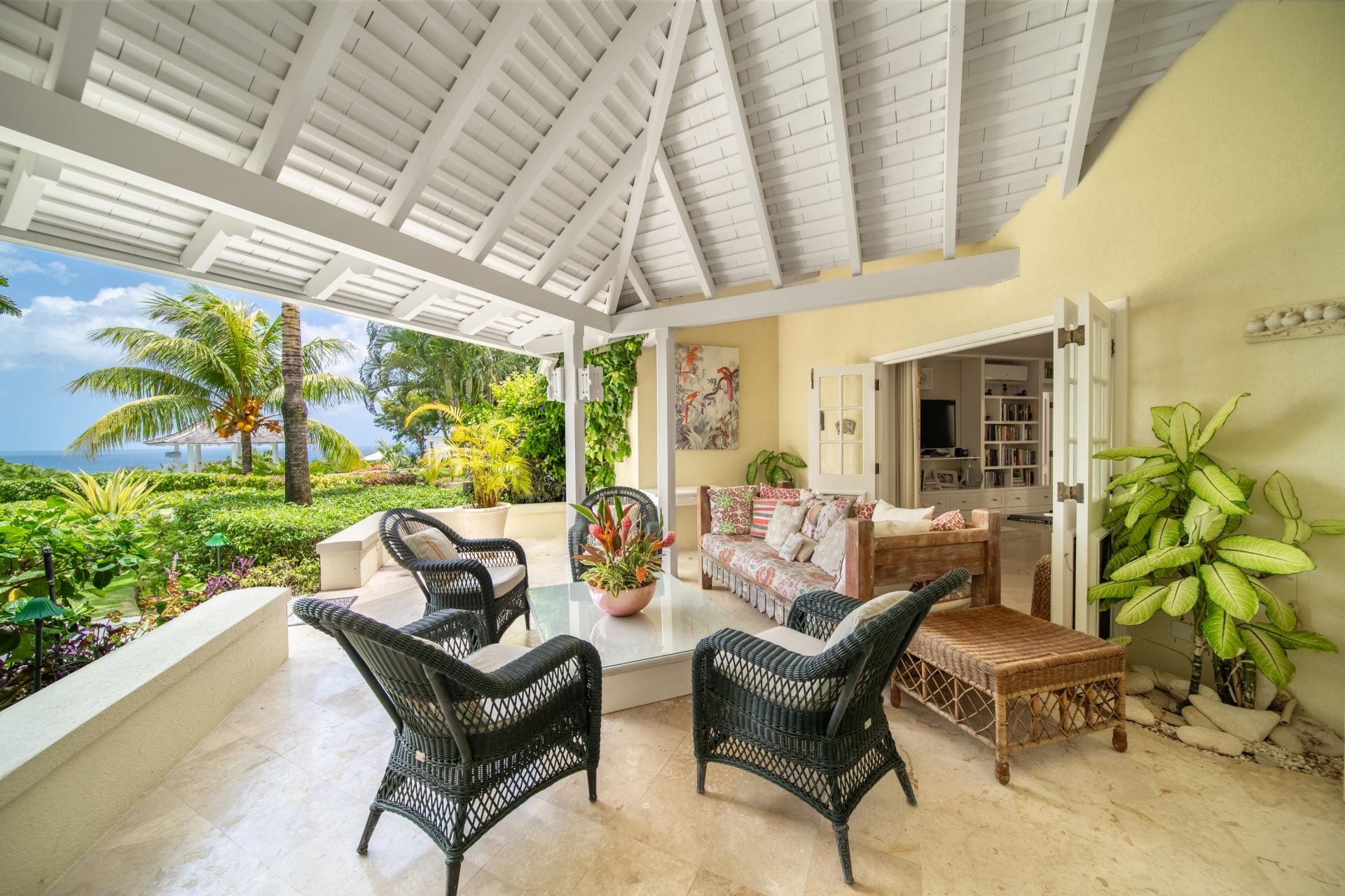 Villa Point of View Sandy Lane