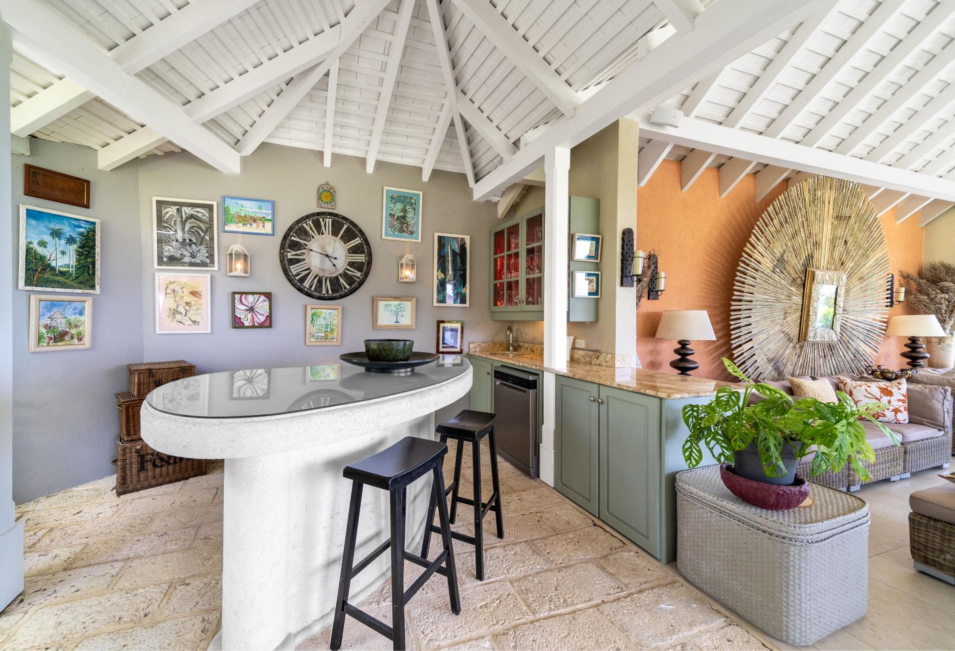 Villa Point of View Sandy Lane