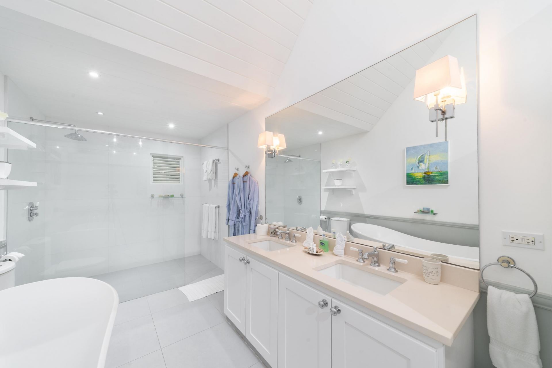 Villa Point of View Sandy Lane