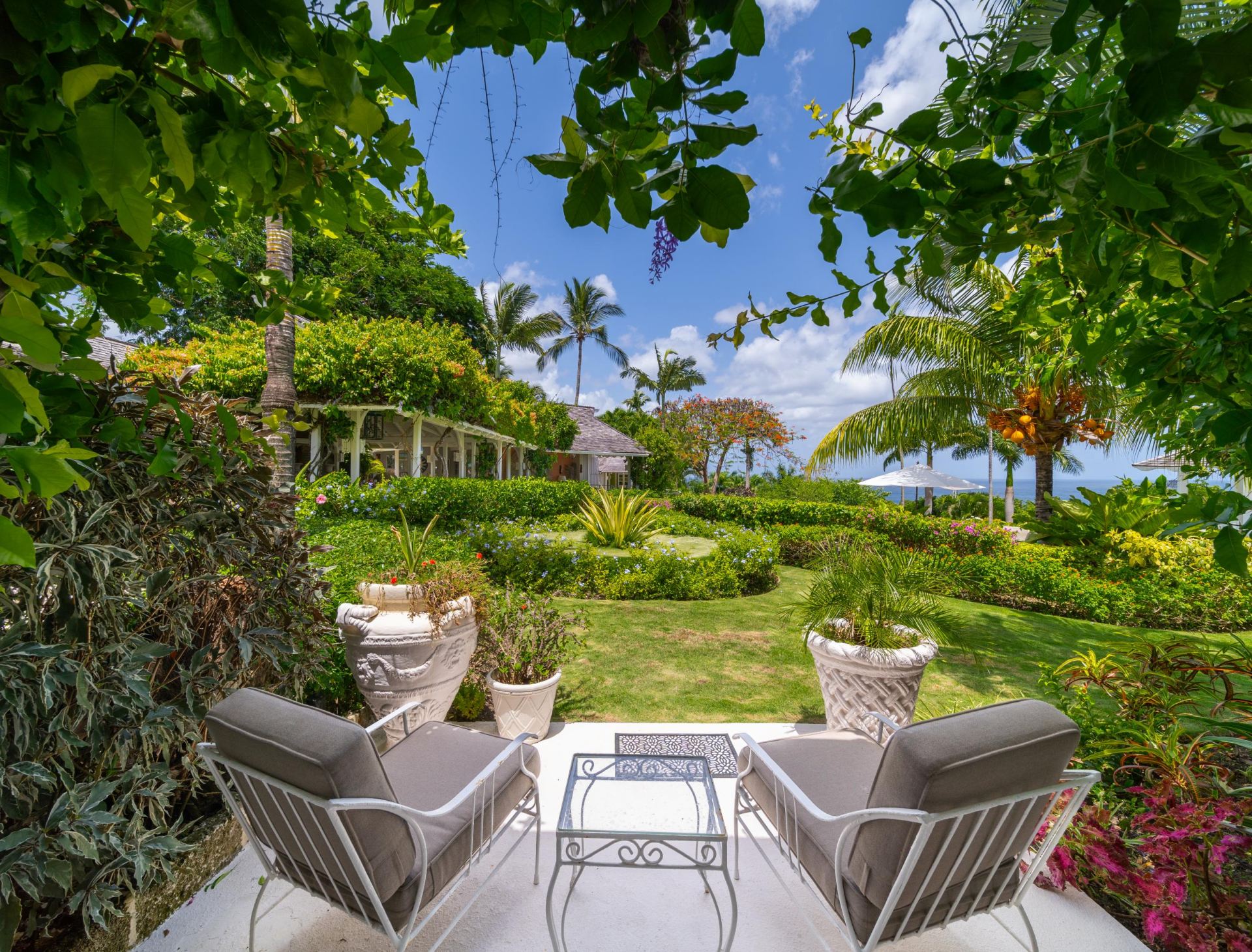 Villa Point of View Sandy Lane