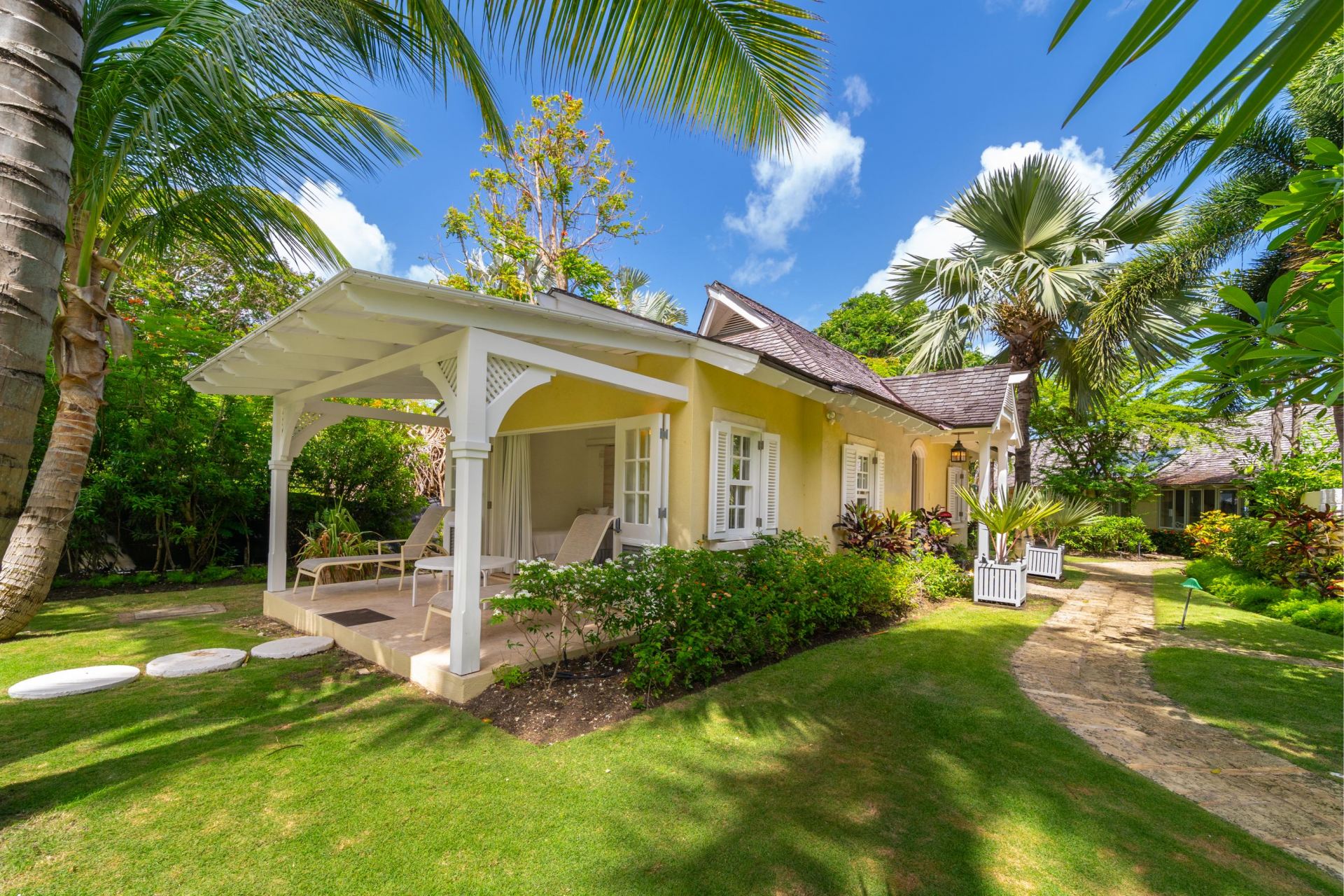 Villa Point of View Sandy Lane