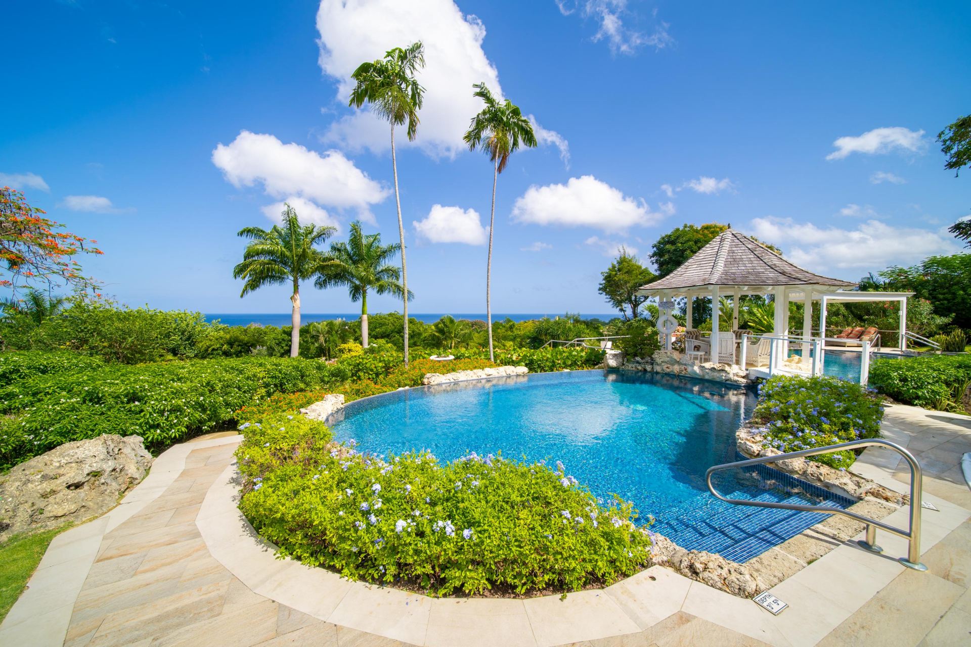 Villa Point of View Sandy Lane