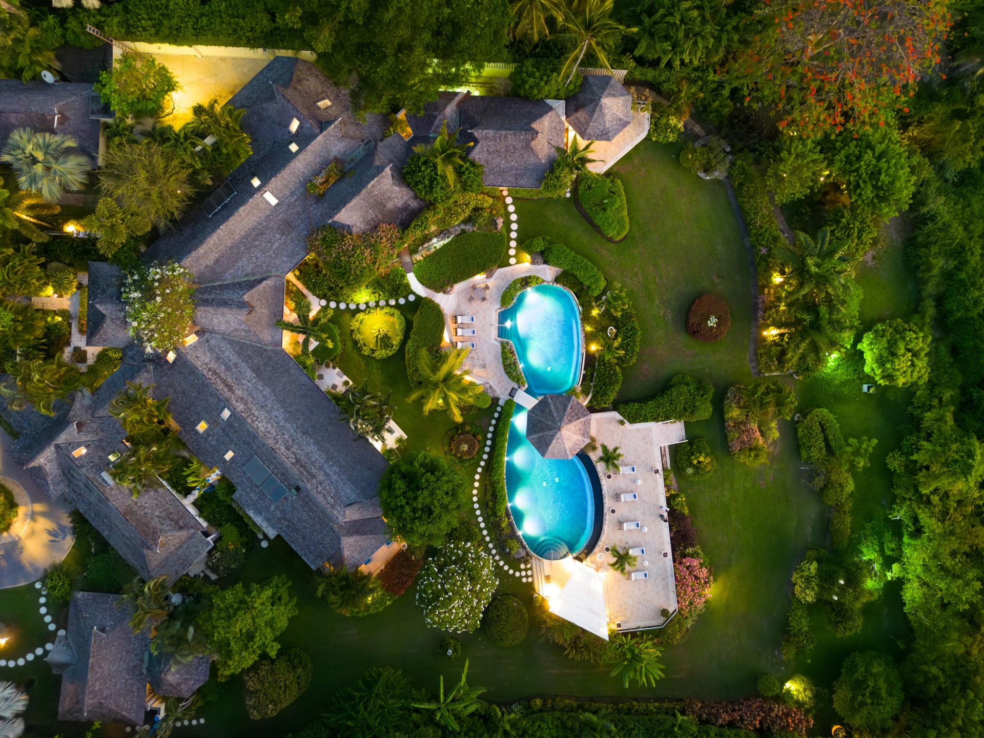 Villa Point of View Sandy Lane