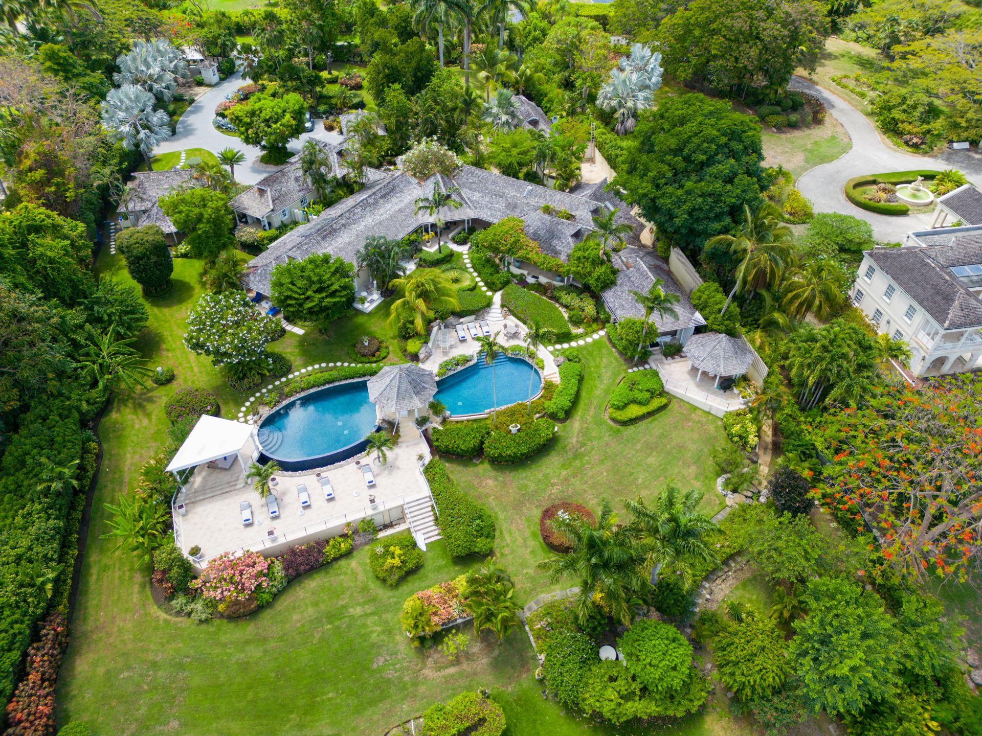 Villa Point of View Sandy Lane