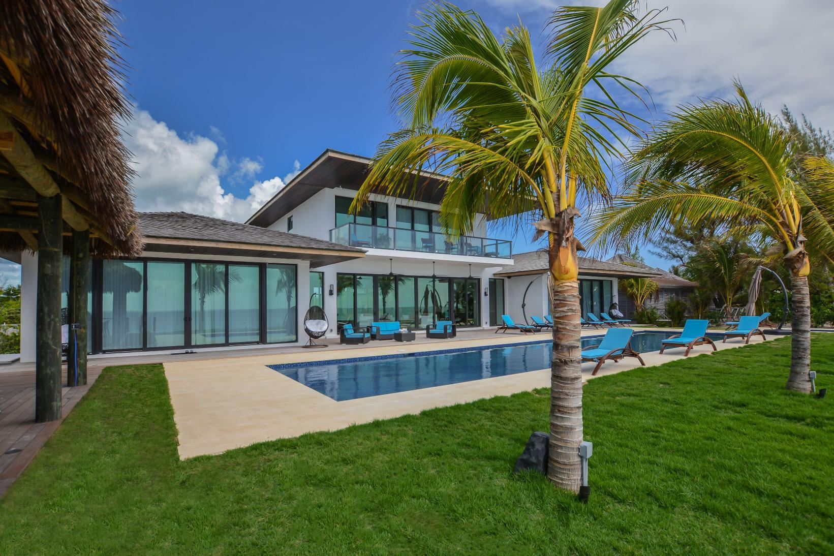 La Palmeraie Villa 1