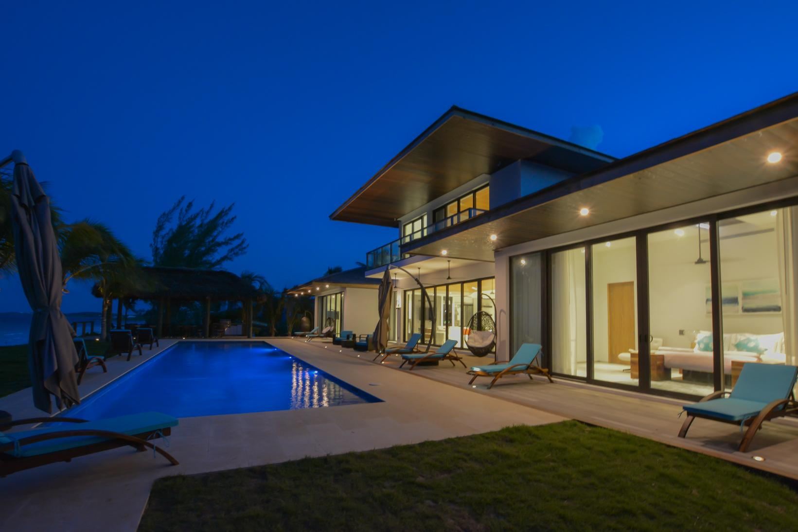 La Palmeraie Villa 1