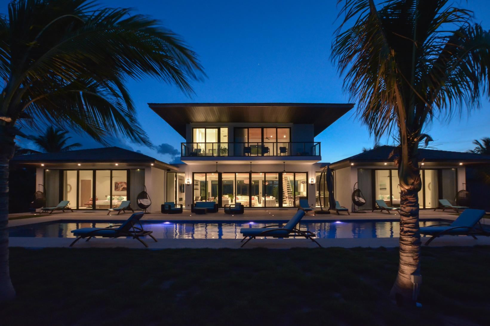 La Palmeraie Villa 1