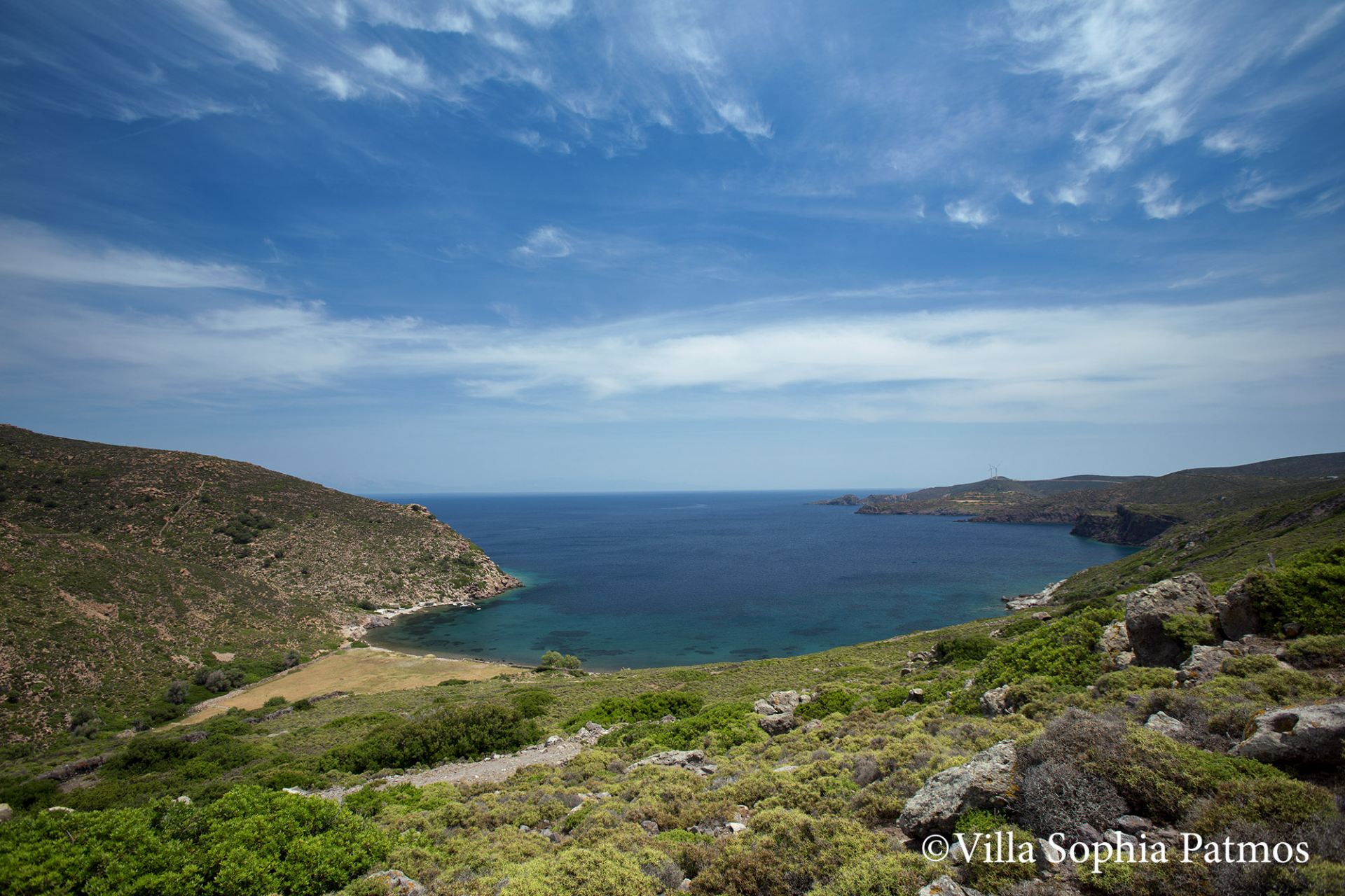 Villa Sophia Patmos