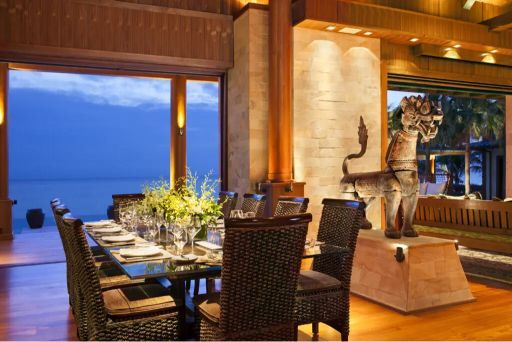 Villa Nandana Bahamas