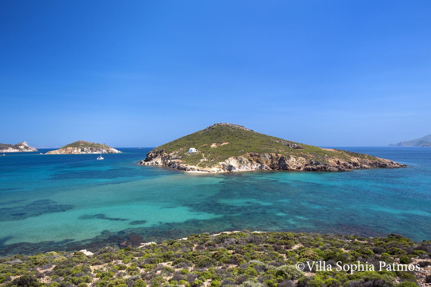 Villa Sophia Patmos