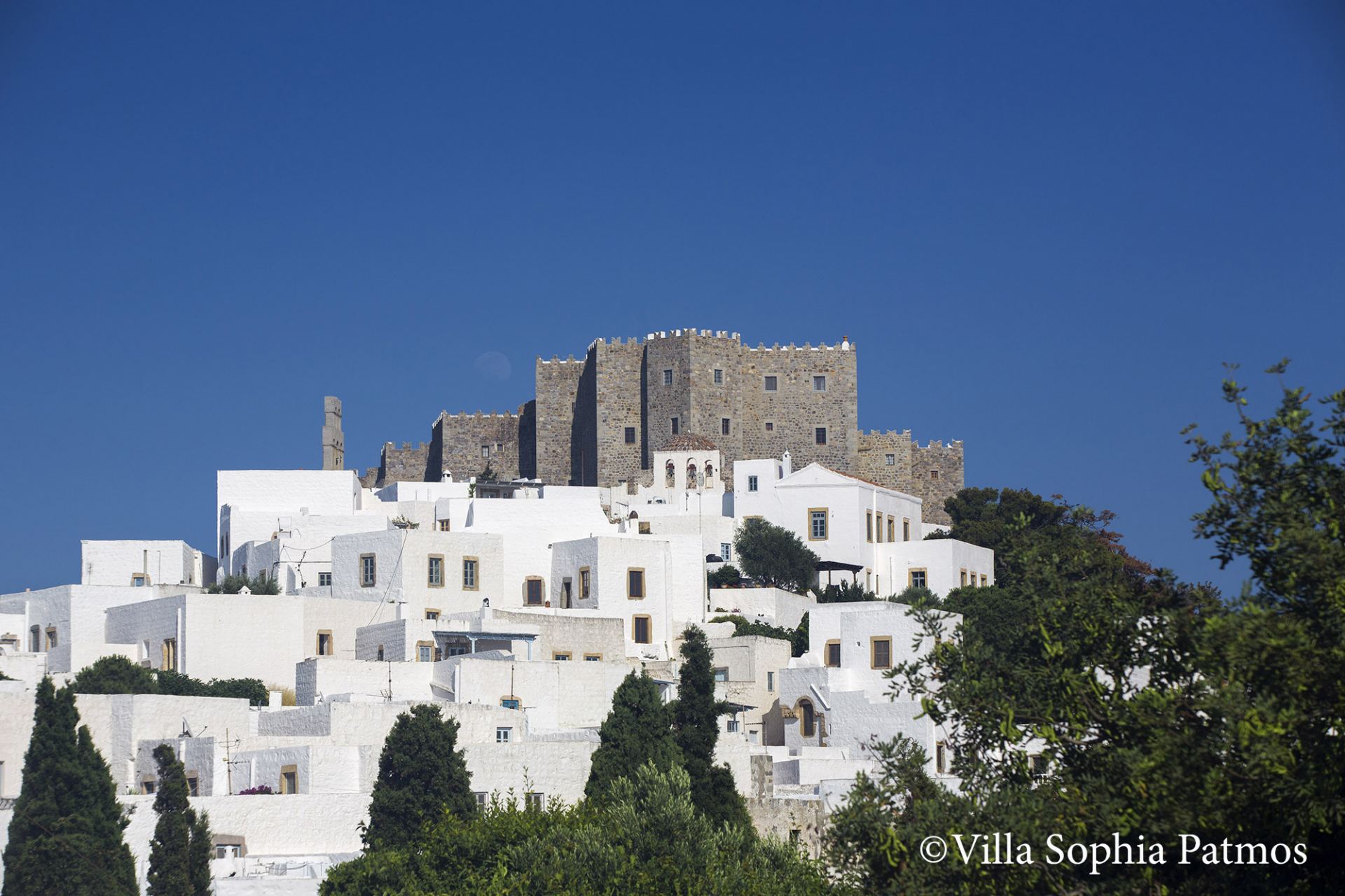 Villa Sophia Patmos