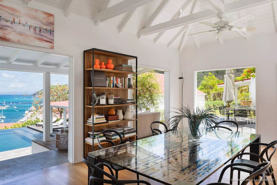 Villa Angelina Gustavia