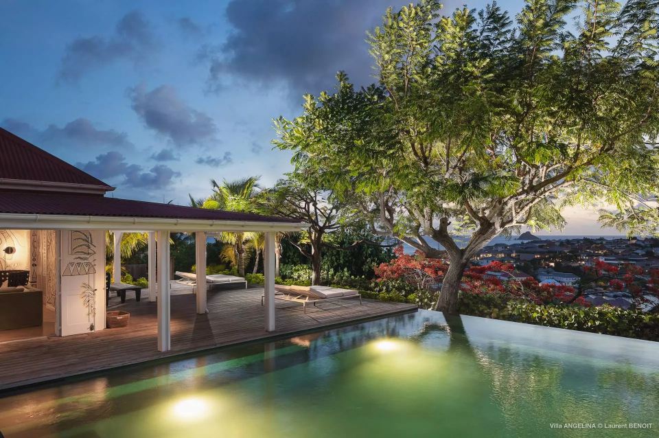 Villa Angelina Gustavia