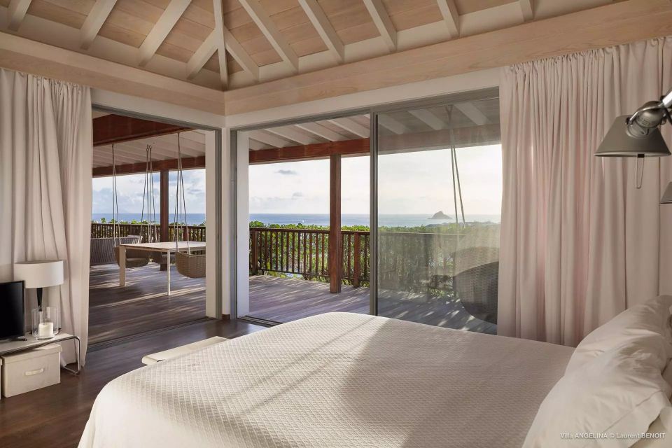 Villa Angelina Gustavia