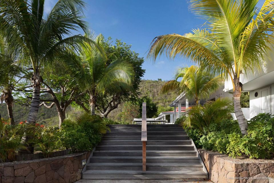 Villa Angelina Gustavia