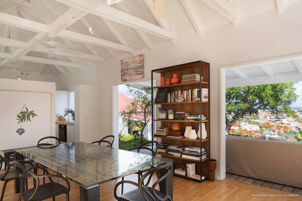 Villa Angelina Gustavia