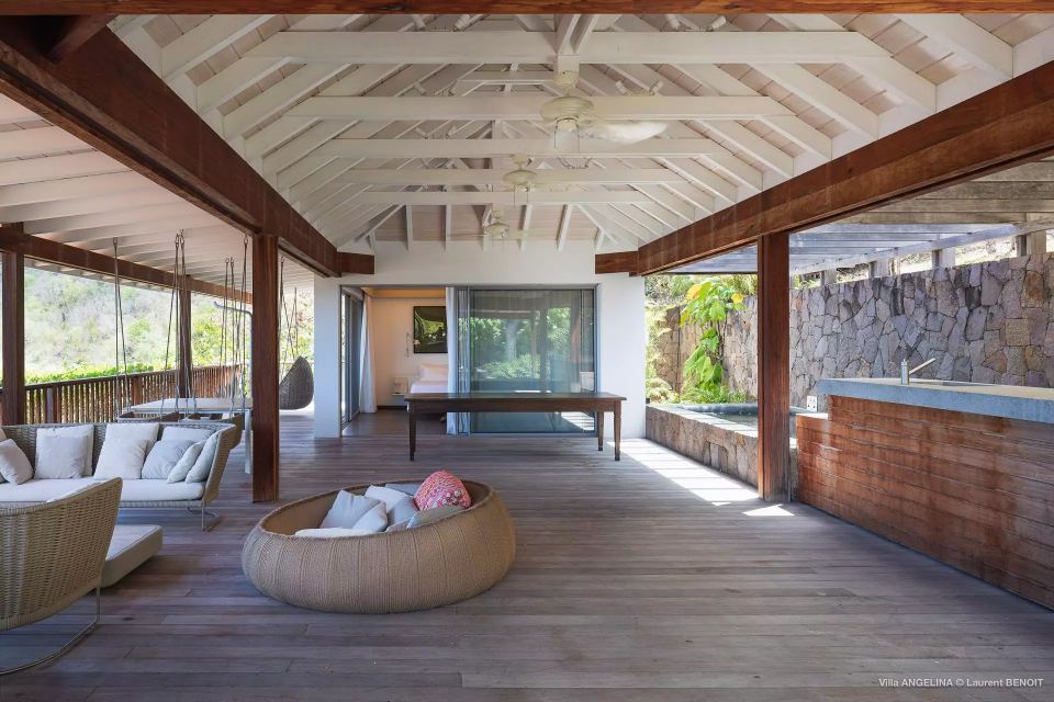 Villa Angelina Gustavia