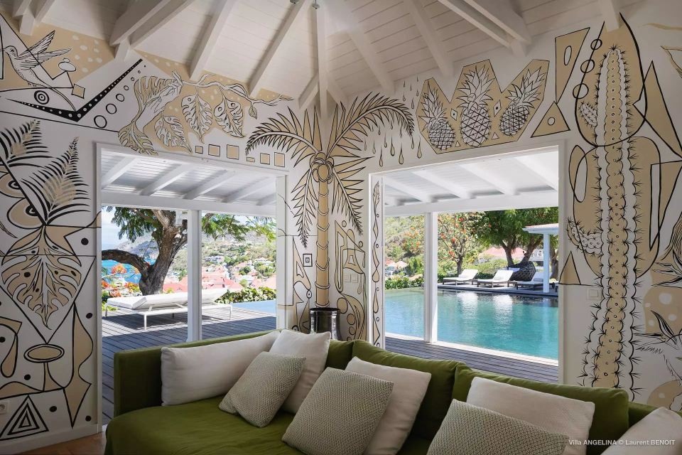 Villa Angelina Gustavia