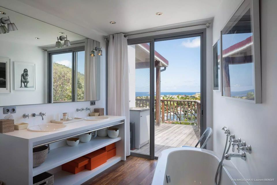 Villa Angelina Gustavia