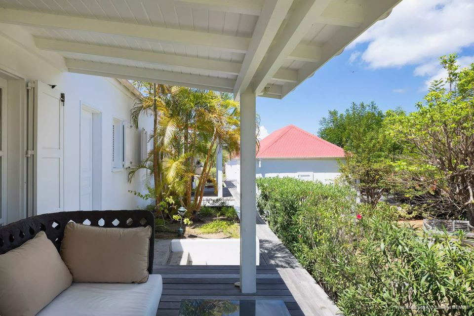 Villa Angelina Gustavia