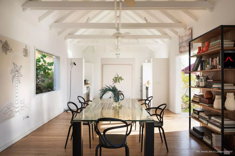 Villa Angelina Gustavia