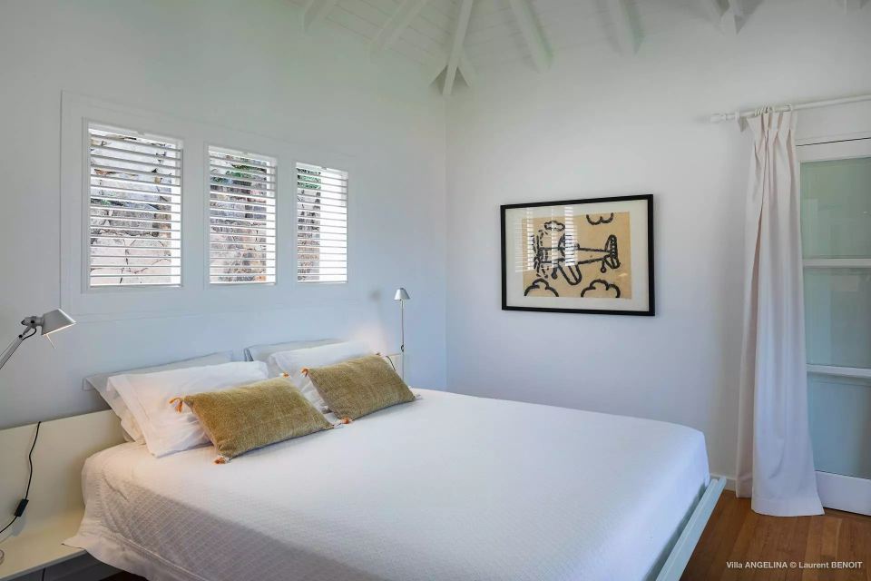 Villa Angelina Gustavia