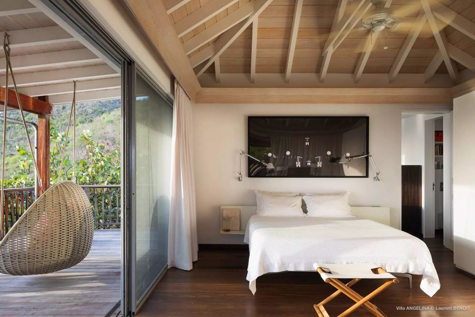 Villa Angelina Gustavia