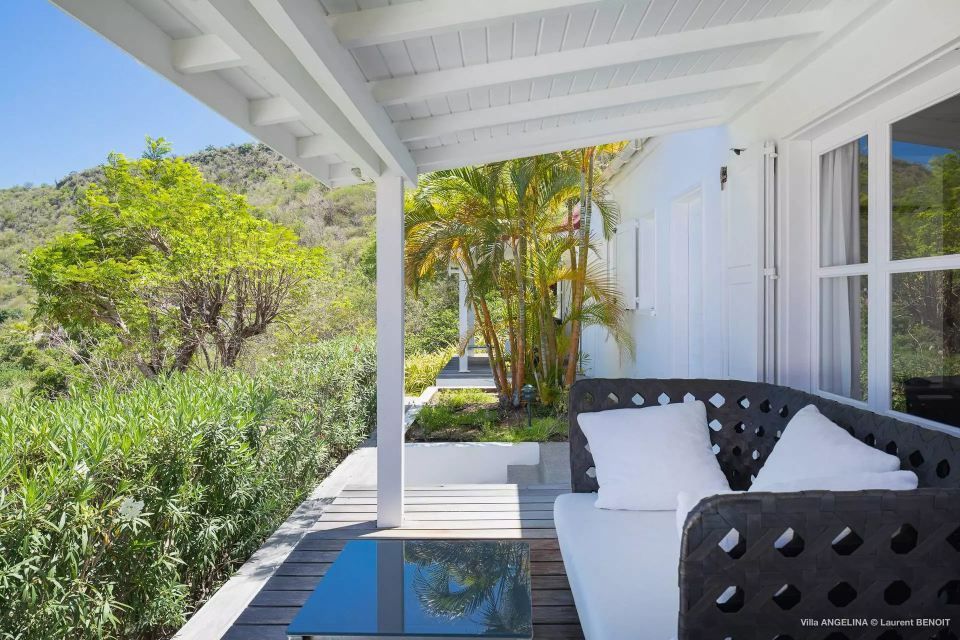 Villa Angelina Gustavia